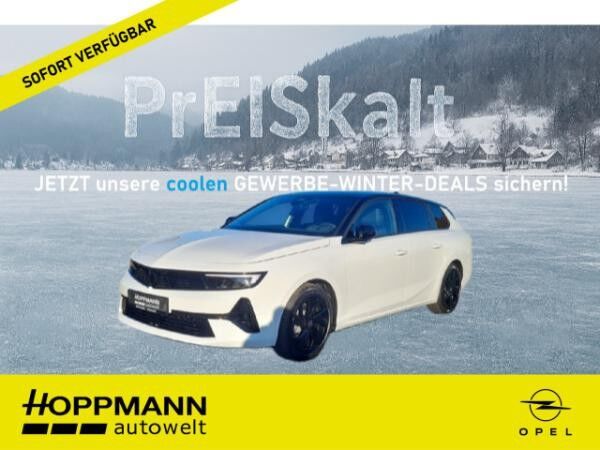 Opel Astra GEWERBEKUNBEN SONDERAKTION SportsTourer GS Benziner **SOFORT VERFÜGBAR***