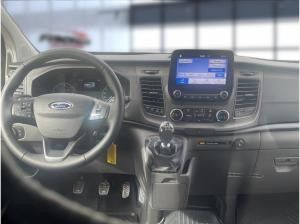 Ford Transit Custom Kasten 280 L1 6-Gang - Anhängelast 2,5 t