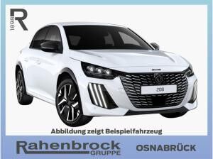 Peugeot 208 Allure Hybrid 110 AUTOMATIK *SOFORT VERFÜGBAR*