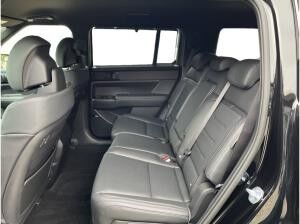 Hyundai SANTA FE SANTA FE HEV BLACKLINE 1.6 T-GDI 6-AT 2WD 5 Sitzer