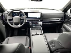 Hyundai SANTA FE SANTA FE HEV BLACKLINE 1.6 T-GDI 6-AT 2WD 5 Sitzer