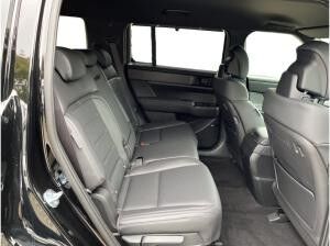 Hyundai SANTA FE SANTA FE HEV BLACKLINE 1.6 T-GDI 6-AT 2WD 5 Sitzer