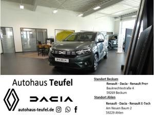 Dacia Sandero Expression TCe 90