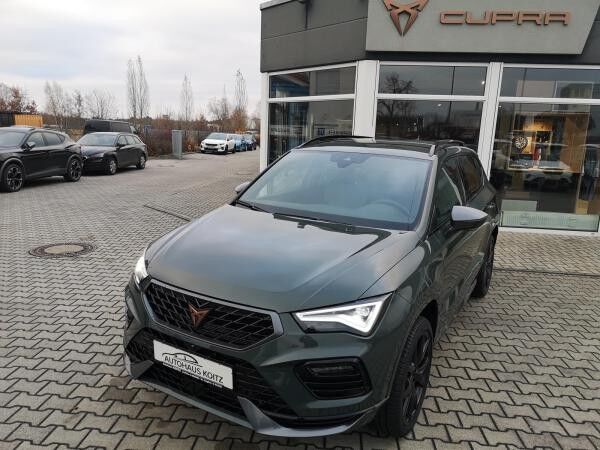Cupra Ateca Tribe Edition 4Drive 360° Kamera el. Heckklappe