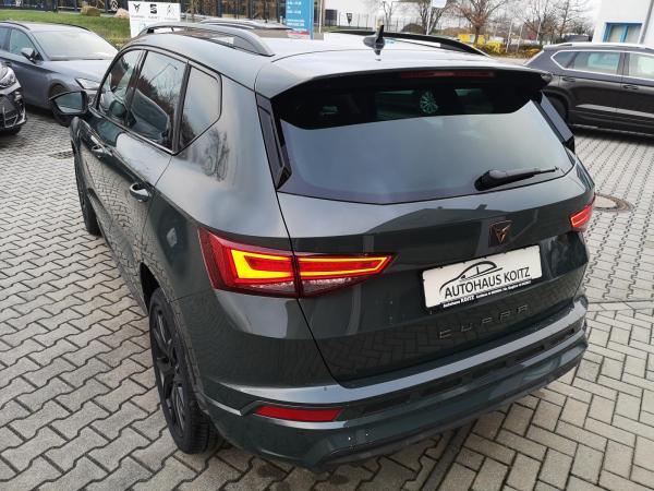 Cupra Ateca Tribe Edition 4Drive 360° Kamera el. Heckklappe