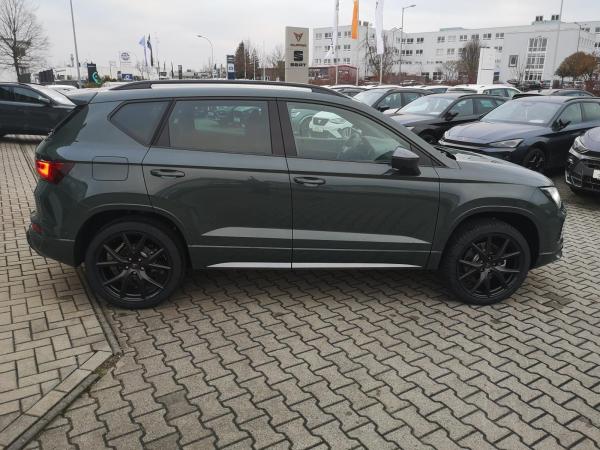 Cupra Ateca Tribe Edition 4Drive 360° Kamera el. Heckklappe
