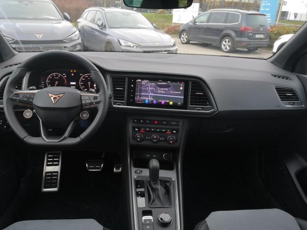 Cupra Ateca Tribe Edition 4Drive 360° Kamera el. Heckklappe