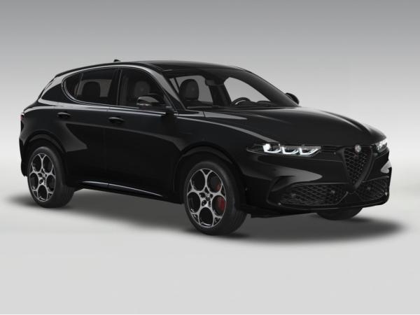 Alfa Romeo Tonale Ibrida Veloce 1.5 VGT Hybrid 160PS Keyless LED 360°Kamera **NUR FÜR GEWERBE**