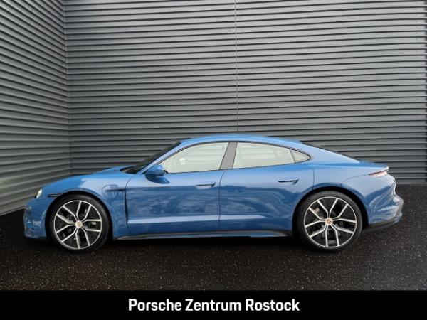 Porsche Taycan Black Edition