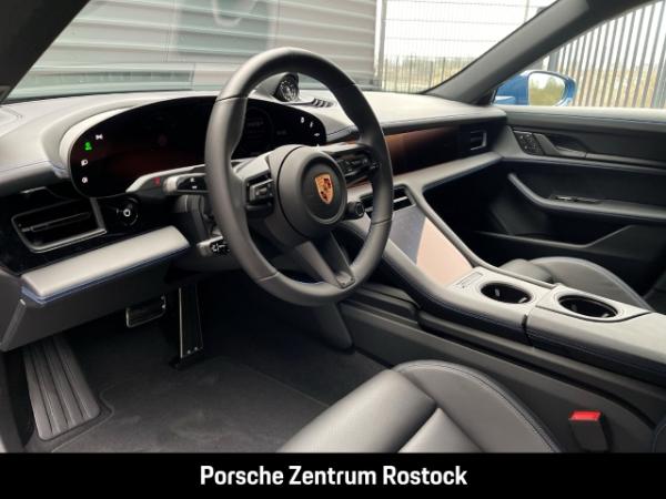 Porsche Taycan Black Edition