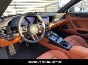 Porsche 992 Carrera 4 GTS - 541 PS - Dunkelolivmetallic