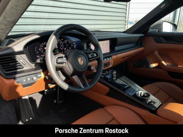 Porsche 992 Carrera 4 GTS - 541 PS - Dunkelolivmetallic