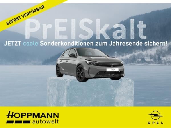 Opel Corsa GS ALLWETTER-REIFEN / KOMFORT PAKET