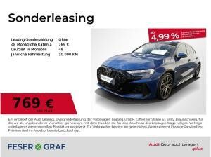 Audi RS3 Lim. Matrix Navi