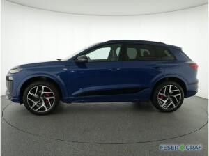 Audi Q6 e-tron S line Edition one/Matrix/Pano/Luft/Ai