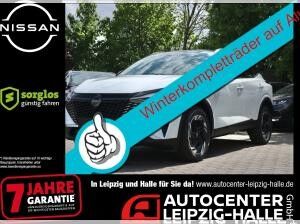 Nissan Qashqai QASHQAI N-CONNECTA 1.5 e-POWER 4x2 WKR inkl.
