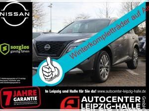 Nissan X-Trail X-TRAIL TEKNA 1.5 VC-T MHEV 4x2 WKR inkl.