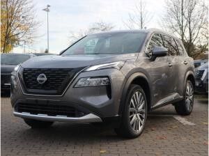 Nissan X-Trail X-TRAIL TEKNA 1.5 VC-T MHEV 4x2 WKR inkl.