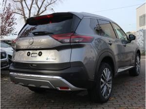 Nissan X-Trail X-TRAIL TEKNA 1.5 VC-T MHEV 4x2 WKR inkl.