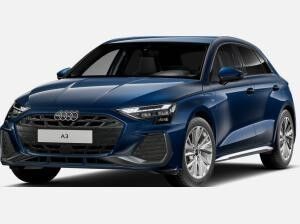 Audi A3 Sportback S Line 40 TFSIe