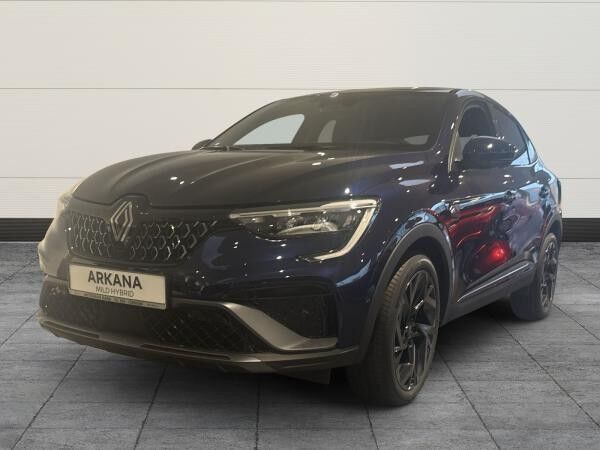 Renault Arkana ESPRIT ALPINE MILD-HYBRID 160 | SOFORT LIEFERBAR | NACHTBLAU-MET. | CITY-PAKET | BOSE SOUNDSYSTEM