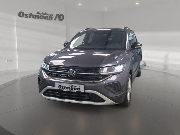 Volkswagen T-Cross 1.0 TSI Goal AHK Navi SHZ CarPlay