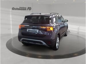 Volkswagen T-Cross 1.0 TSI Goal AHK Navi SHZ CarPlay