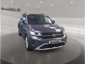 Volkswagen T-Cross 1.0 TSI Goal AHK Navi SHZ CarPlay