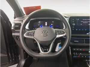 Volkswagen T-Cross 1.0 TSI Goal AHK Navi SHZ CarPlay