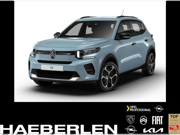 Citroën C3 PLUS MHEV **BESTELLER** LED+LM+PDC+AUT+SpurH