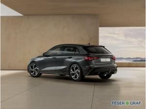 Audi A3 Sportback S line TFSI S tronic