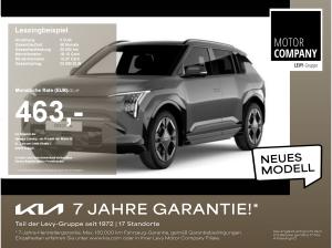 Kia EV3 81kWh GT-line +MY26+DriveWise-Park-Pro+Komfor