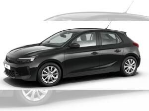 Opel Corsa F  Automatik  "Edition" Schwarz | Winter-Paket | KOMFORT-Paket | Allwetter - Vorlauffahrzeug