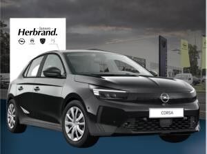 Opel Corsa F  Automatik  "Edition" Schwarz | Winter-Paket | KOMFORT-Paket | Allwetter - Vorlauffahrzeug