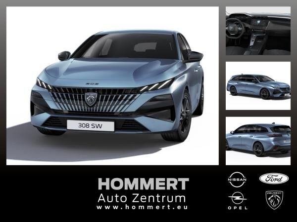 Peugeot 308 SW Style MHEV **Gewerbeknaller**