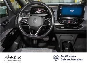 Volkswagen ID.3 Pure Performance City, Navi, App-Connect, LED, Standklimatisierung