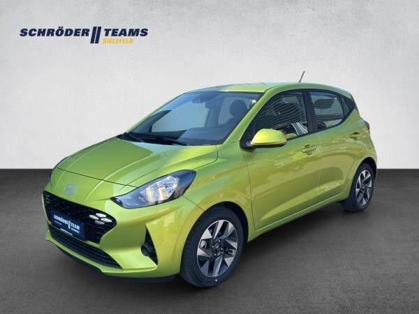 Hyundai i10 TREND Komfortpaket 63PS - SOFORT VERFÜGBAR- JETZT SICHERN