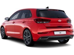 Hyundai i30 FL 5-Türer (MY25) 1.0 T-GDI (100 PS) 6-MT 2WD Advantage - sofort Verfügbar!