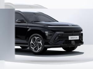 Hyundai KONA KONA SX2 (MY26) 1.6 T-GDI (150 PS) DCT 2WD N Line + Assistenz-Paket