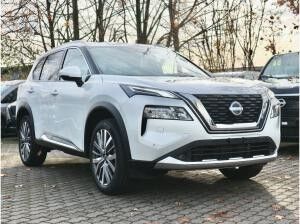Nissan X-Trail X-TRAIL TEKNA 1.5 VC-T MHEV 4x2 WKR inkl.