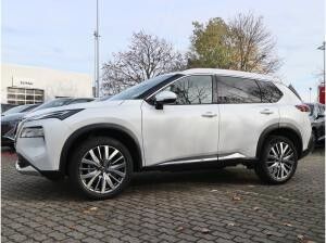 Nissan X-Trail X-TRAIL TEKNA 1.5 VC-T MHEV 4x2 WKR inkl.