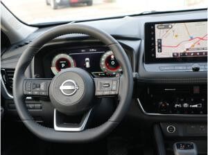 Nissan X-Trail X-TRAIL TEKNA 1.5 VC-T MHEV 4x2 WKR inkl