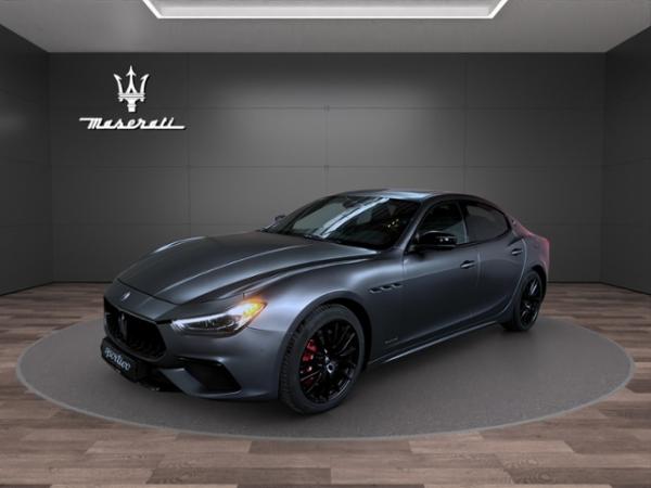 Maserati Ghibli SQ4 GranSport*Facelift*