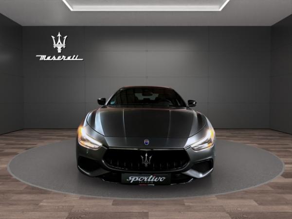 Maserati Ghibli SQ4 GranSport*Facelift*
