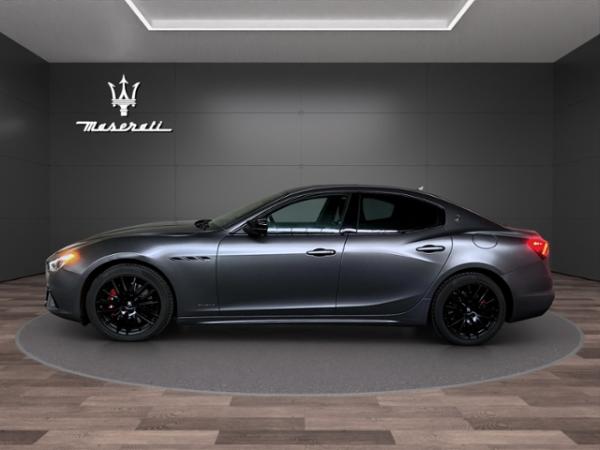 Maserati Ghibli SQ4 GranSport*Facelift*