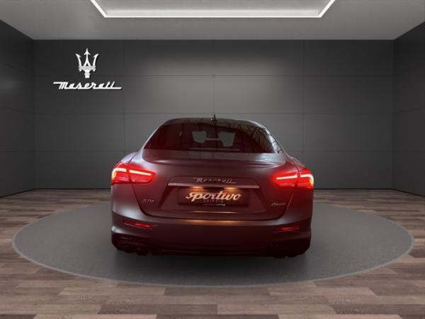 Maserati Ghibli SQ4 GranSport*Facelift*