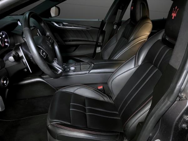 Maserati Ghibli SQ4 GranSport*Facelift*