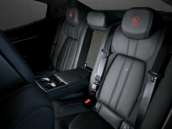 Maserati Ghibli SQ4 GranSport*Facelift*