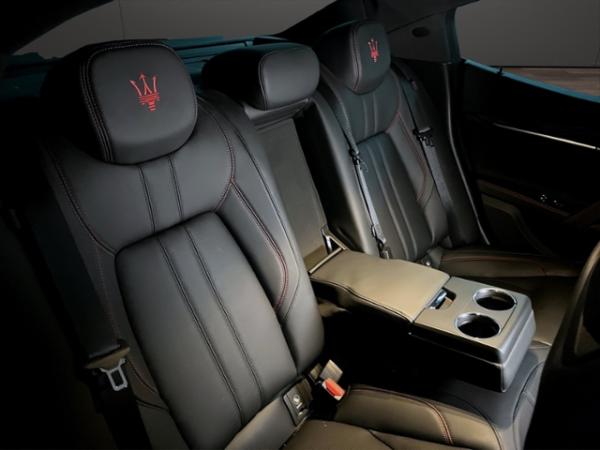 Maserati Ghibli SQ4 GranSport*Facelift*