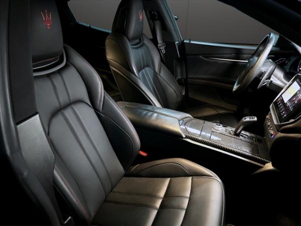 Maserati Ghibli SQ4 GranSport*Facelift*